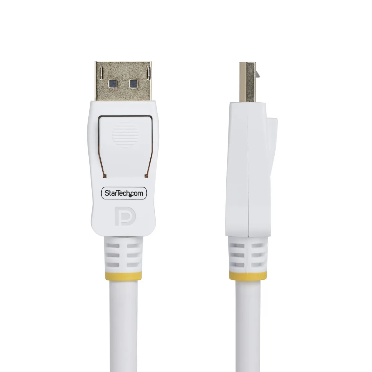 STARTECH DisplayPort 1.2/1.2a Összekötő Fehér 3m DP12-CABLE-10FTW