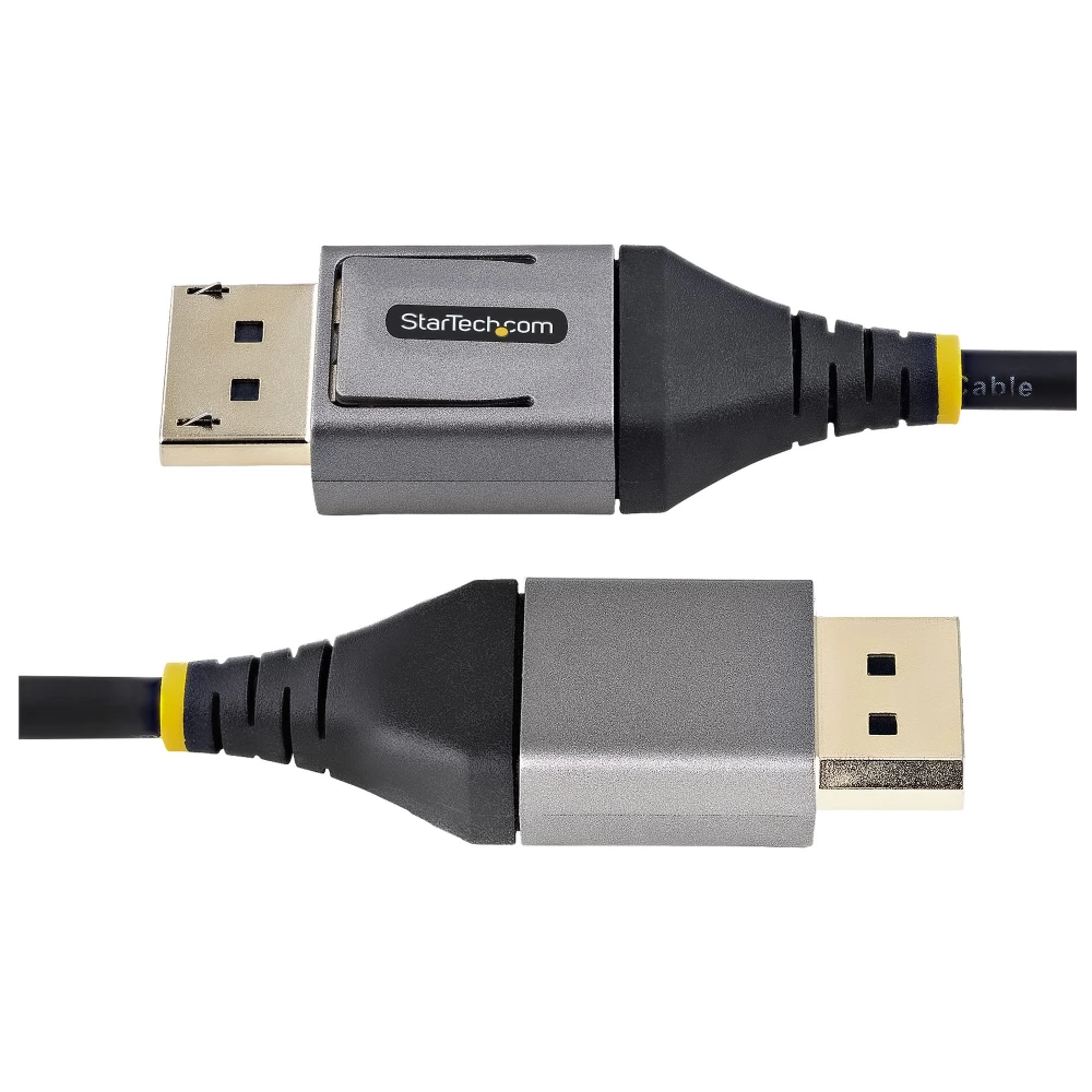 STARTECH DisplayPort 1.4 Összekötő Fekete 4m DP14VMM4M