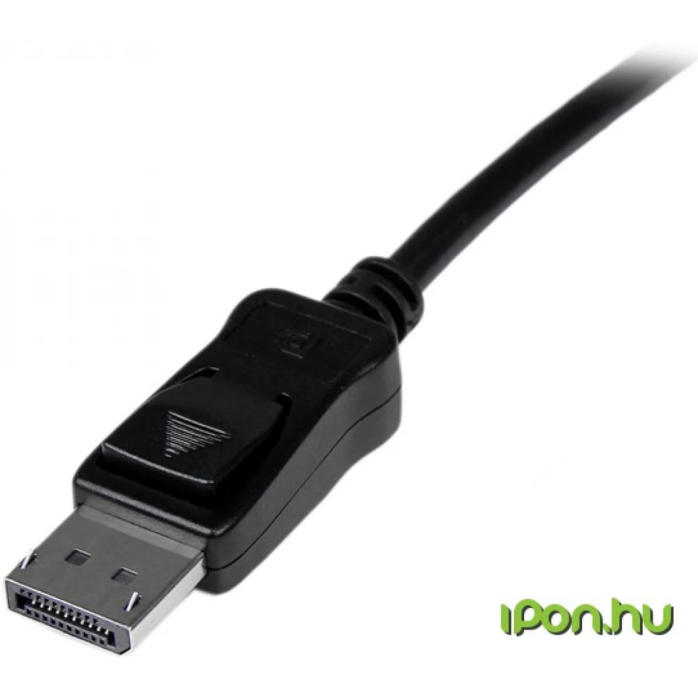 STARTECH DisplayPort Összekötő Fekete 10m DISPL10MA