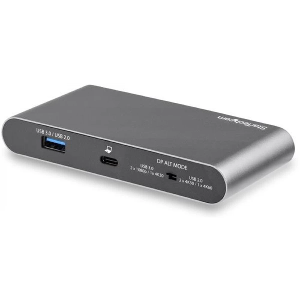 STARTECH Dual-Monitor USB-C Multiport Adapter - 2 x 4K HDMI - 100W PD 3.0