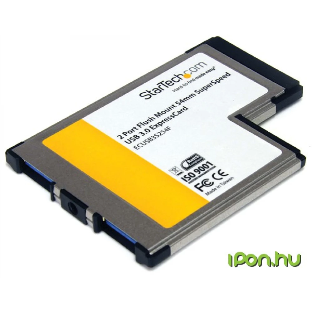 STARTECH ECUSB3S254F USB 3.0 Card Adapter