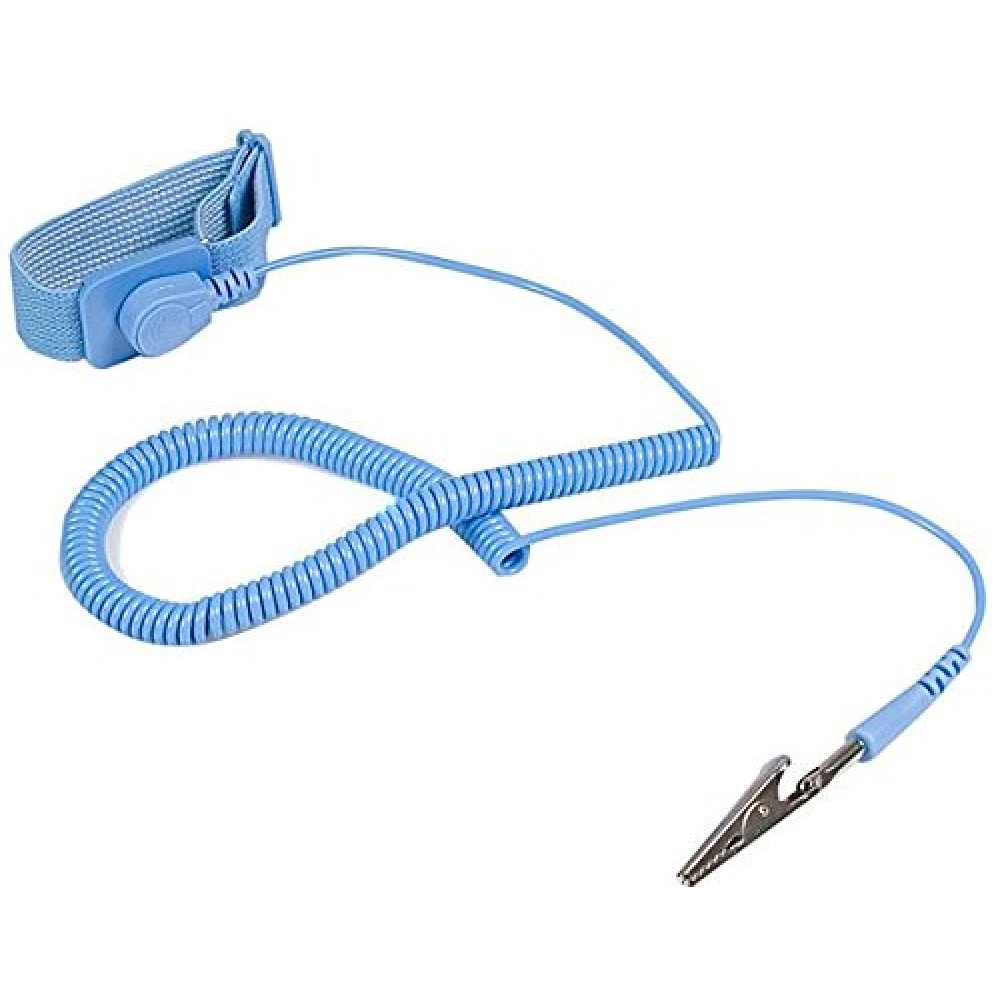 STARTECH ESD Anti Static Wrist Strap Band with Grounding Wire