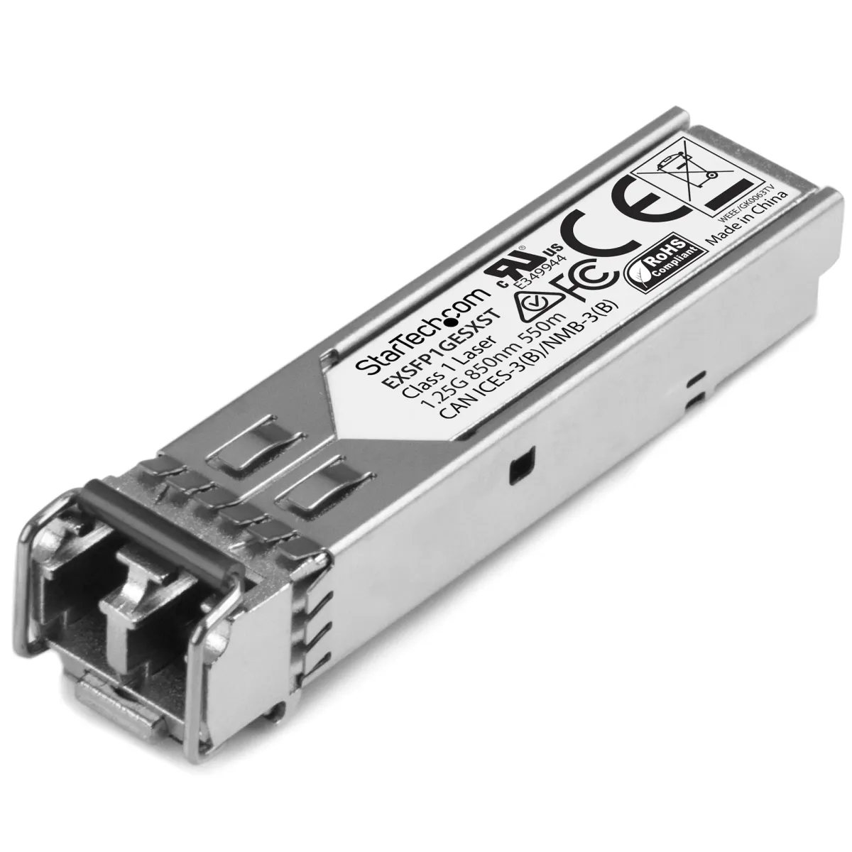 STARTECH EX-SFP-1GE-LX Juniper Compatible SFP Module