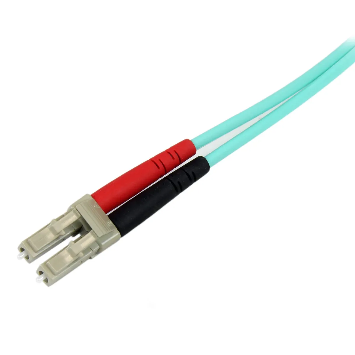 STARTECH Fiber Optic LC/UPC Fiber Optic SC/UPC Összekötő Kék 1m A50FBLCSC1