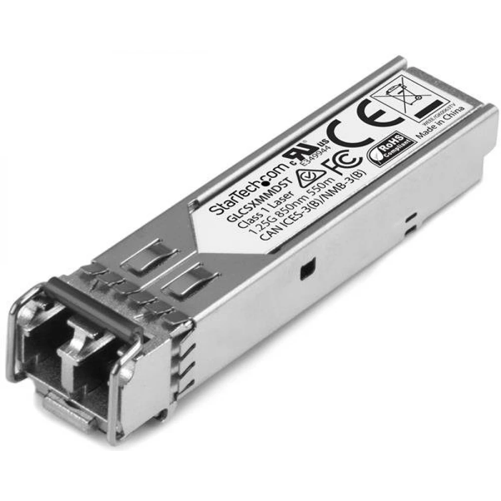 STARTECH GLCSXMMDST Cisco GLC-SX-MMD Compatible SFP Transceiver Module - 1000BASE-SX