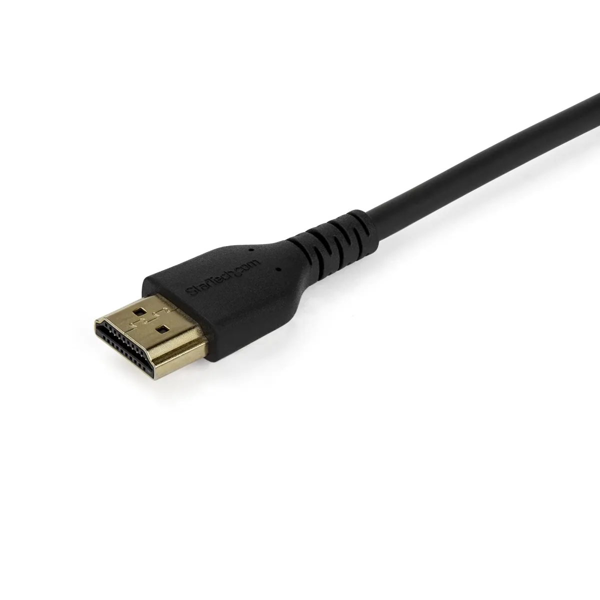 STARTECH HDMI 2.0 Összekötő Fekete 1.5m RHDMM150CMP