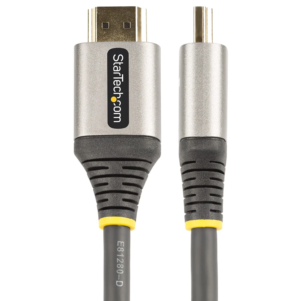 STARTECH HDMI 2.0 Összekötő Fekete 2m HDMMV2M