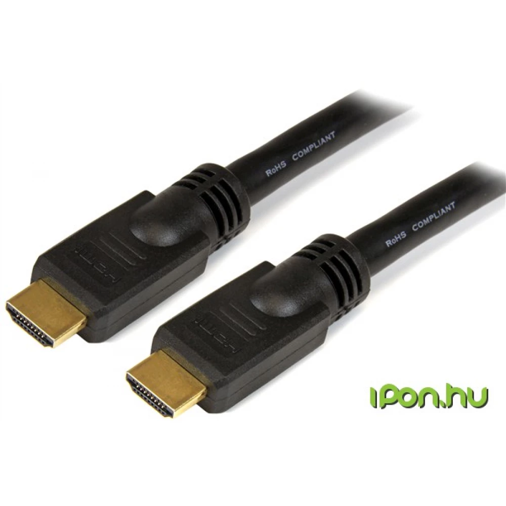 STARTECH HDMI Összekötő Fekete 7m HDMM7M