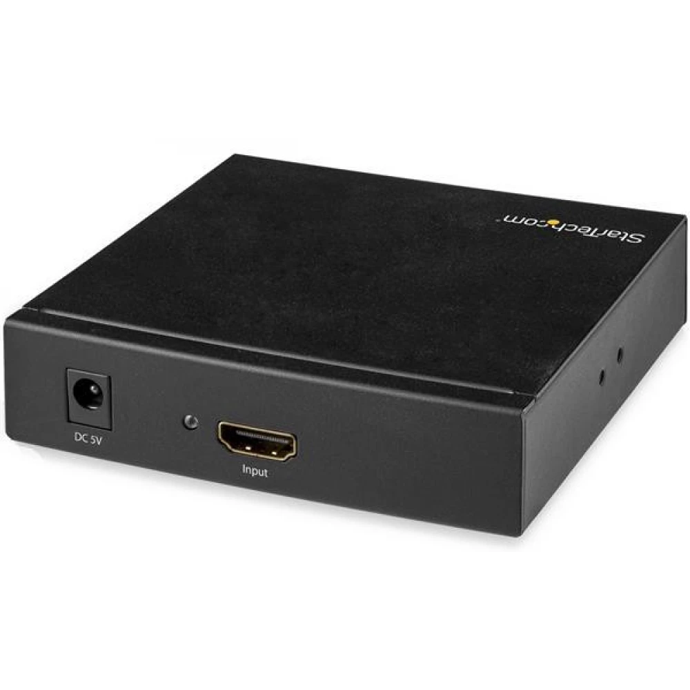 STARTECH HDMI to RCA Converter Box with Audio