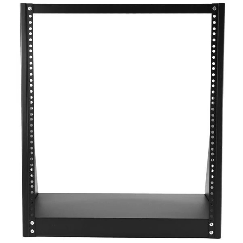 STARTECH Heavy Duty 2-Post Rack - 12U