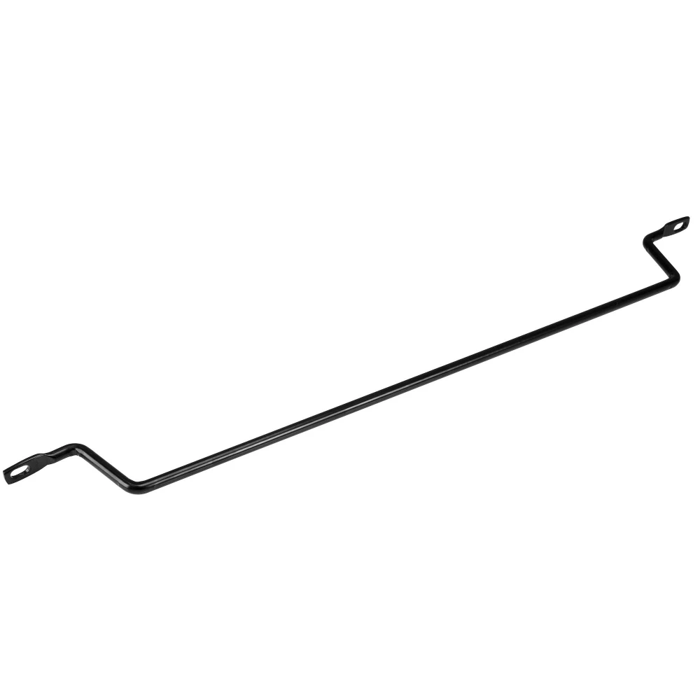 STARTECH Horizontal Cable Lacing Bars with 2 in. Offset for Racks - 10 Pack
