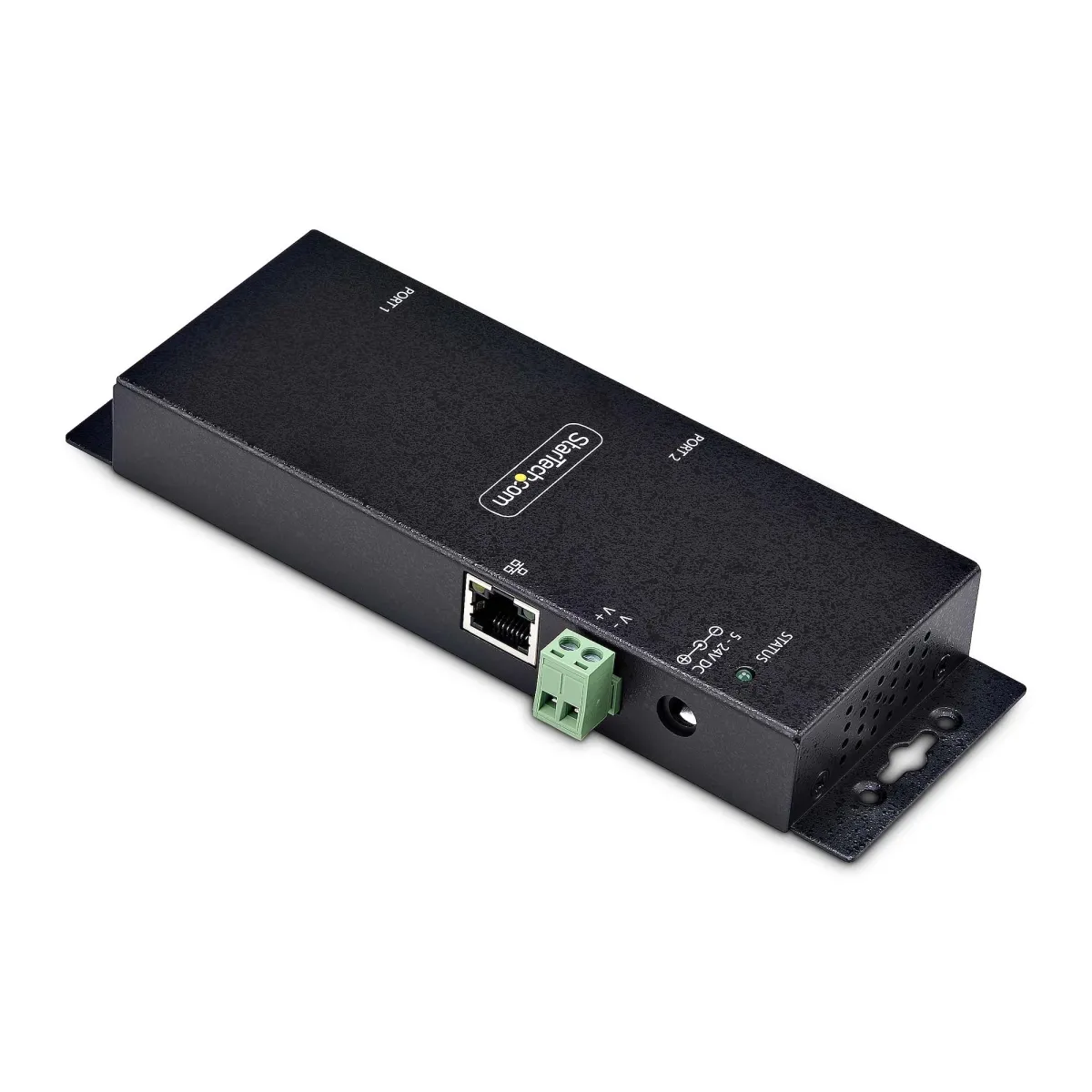 STARTECH I23-SERIAL-ETHERNET 2-Port Serial to Ethernet Adapter