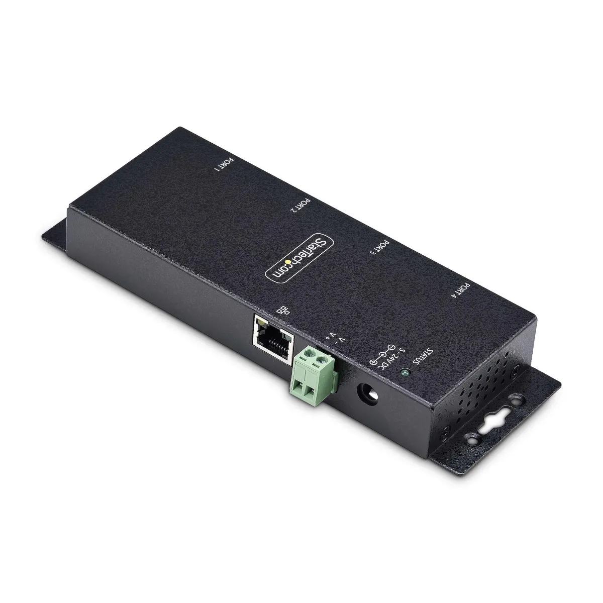STARTECH I43-SERIAL-ETHERNET 4-Port Serial to Ethernet Adapter