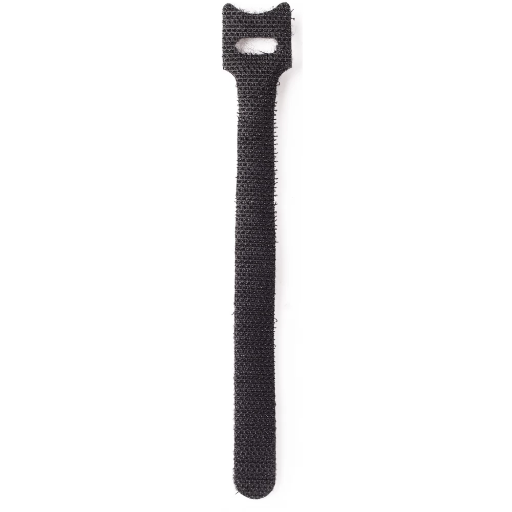 STARTECH Kábelkötegelő Fekete 15cm B506I-HOOK-LOOP-TIES