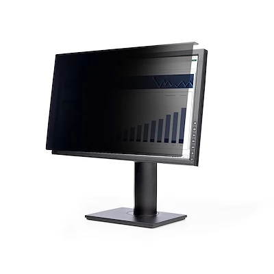STARTECH Monitor Privacy Screen for 24" 16:10 fekete