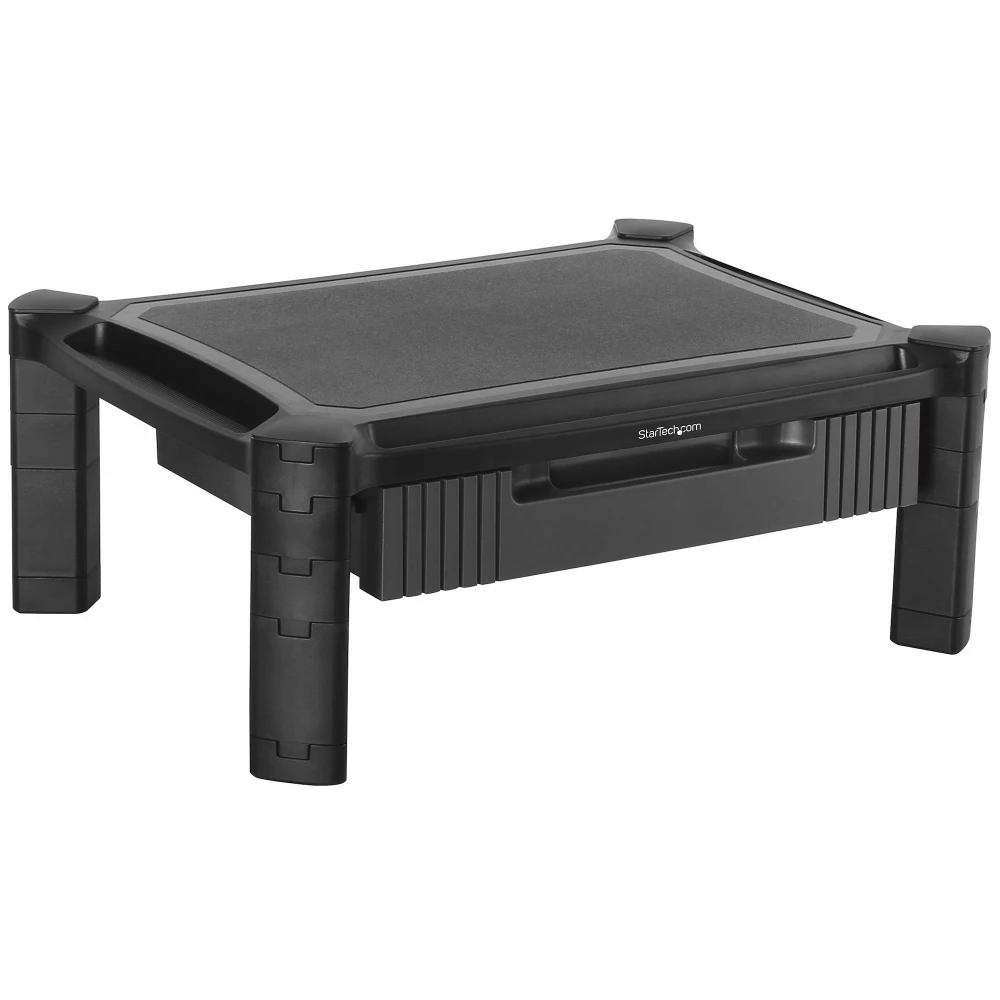 STARTECH Monitor Riser - Drawer - Height Adjustable