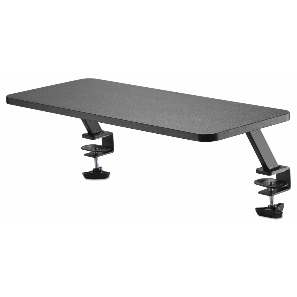 STARTECH Monitor Riser Stand - Desk Mount - Extra Wide 25.6"