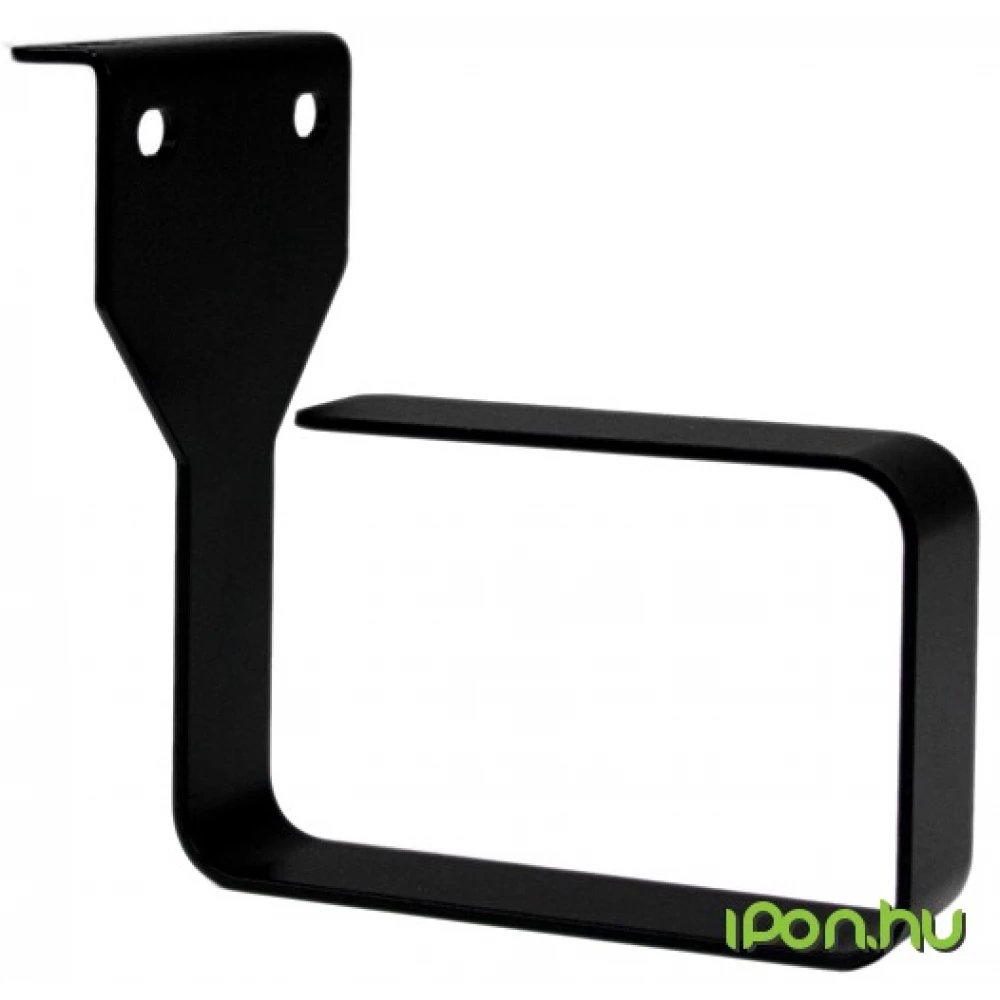 STARTECH Multi-Directional Vertical Server Rack Cable Management D-Ring Hook 6x10cm)