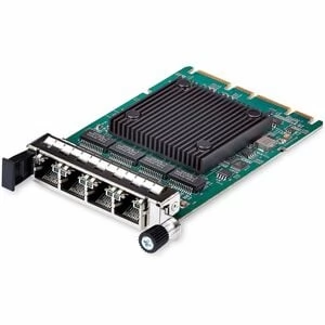 STARTECH OR41GI-NETWORK-CARD 4-Port RJ45 Gigabit OCP 3.0 Network Card