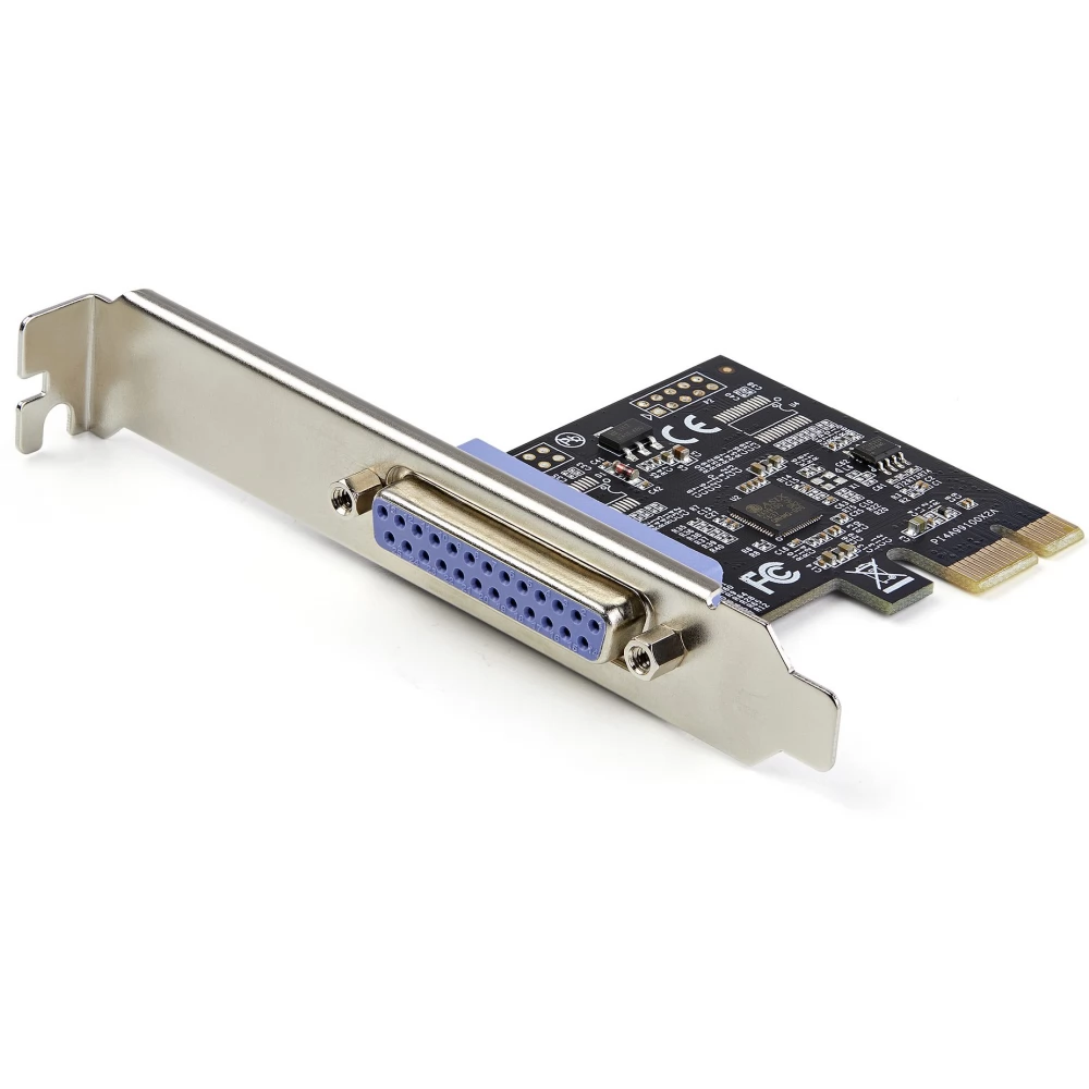 STARTECH PCI Express to Parallel DB25 Adapter Card