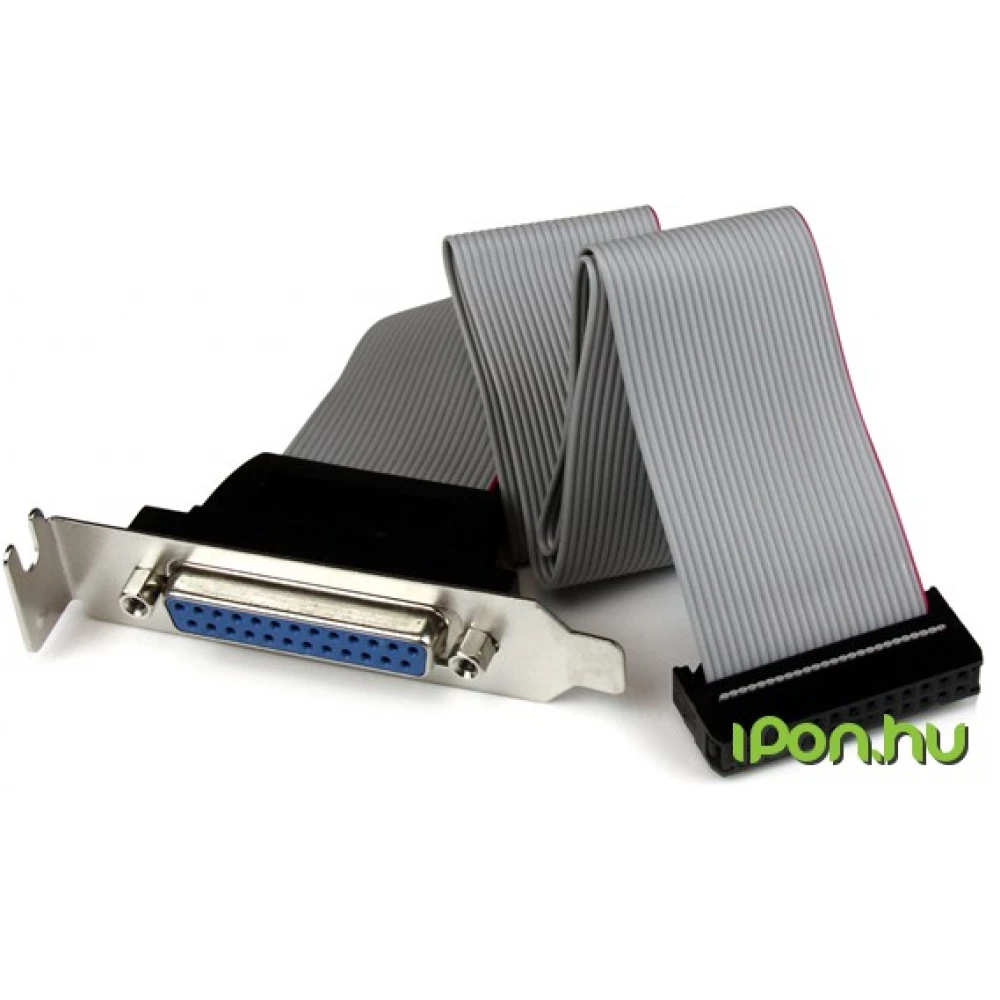STARTECH PLATE25F16LP 16in Parallel Port