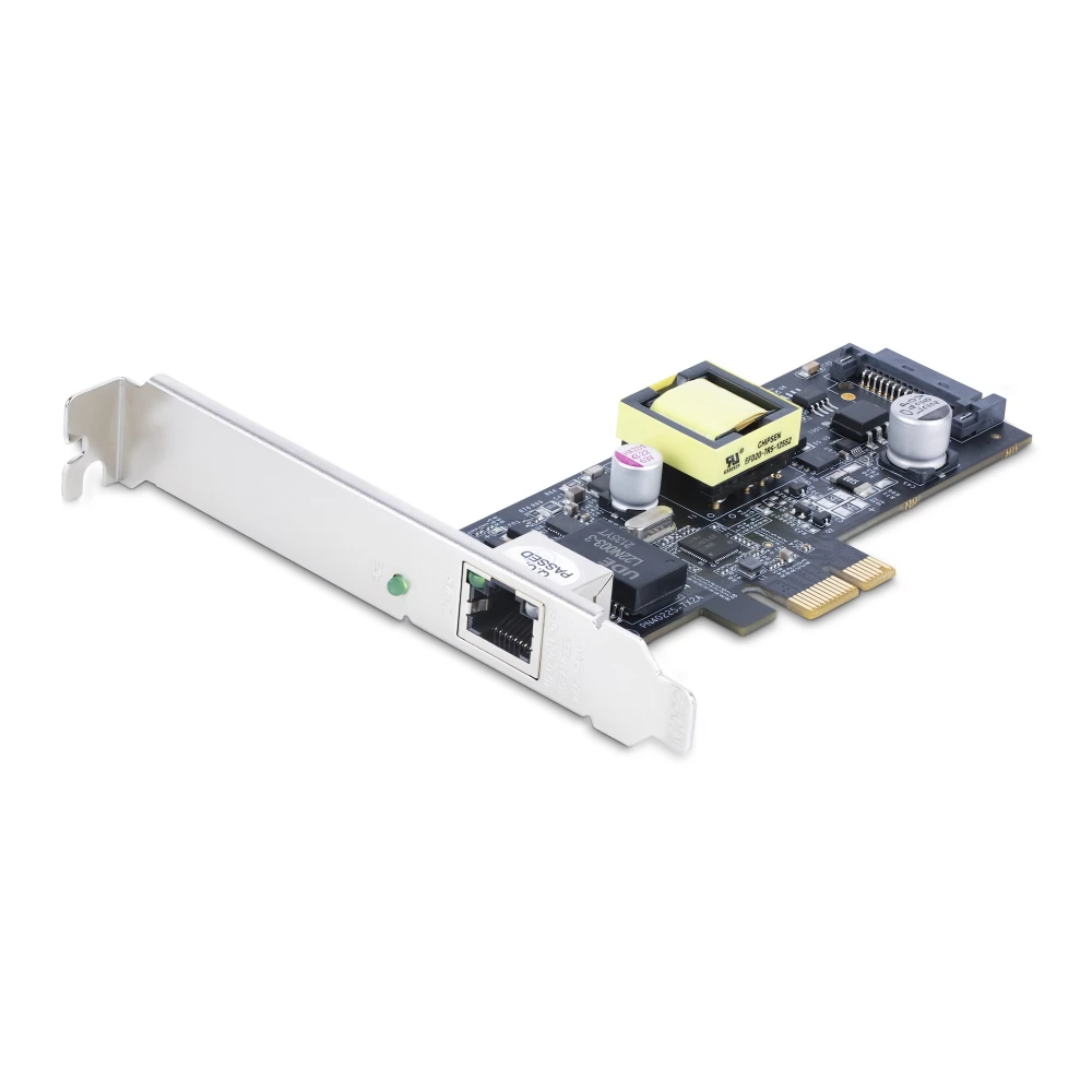 STARTECH PR12GIP-NETWORK-CARD 2.5Gbps PCIe kártya