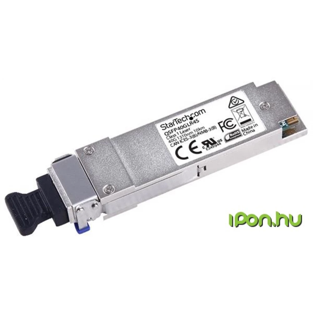 STARTECH QSFP40GLR4S Cisco QSFP-40G-LR4-S Compatible