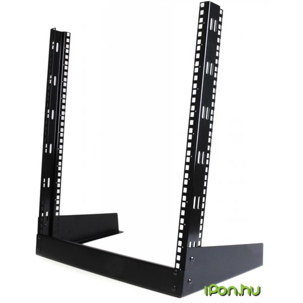 STARTECH RK12OD 12U 19in Desktop Open Frame 2 Post Rack
