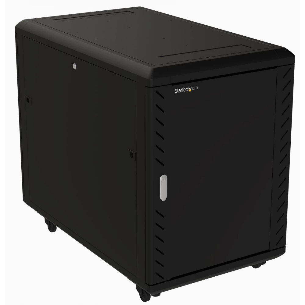 STARTECH RK1536BKF Server Rack Cabinet