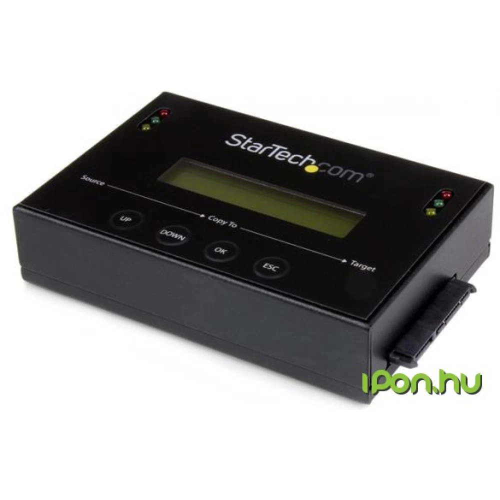 STARTECH SATDUP11IMG - Standalone 2.5 / 3.5” SATA Hard Drive Duplicator
