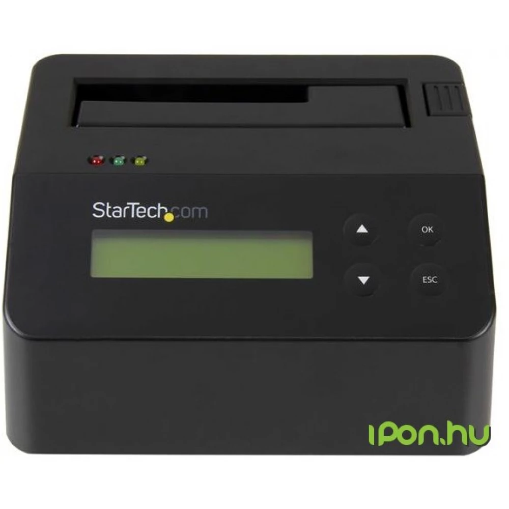 STARTECH SDOCK1EU3P - USB 3.0 Standalone Eraser Dock