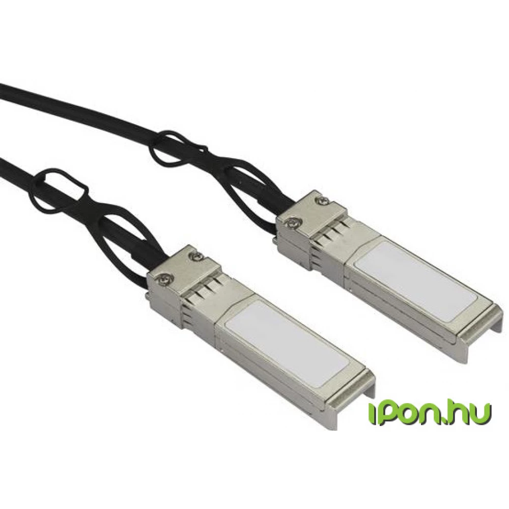 STARTECH SFP+ Összekötő Fekete 5m SFP10GPC5M