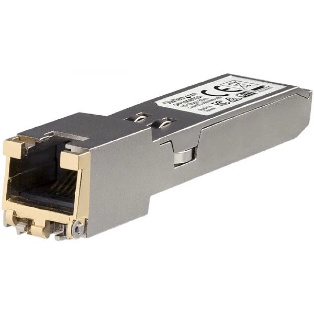STARTECH SFP10GBTCST Cisco Compatible SFP+ Transceiver Module - 10GBASE-T