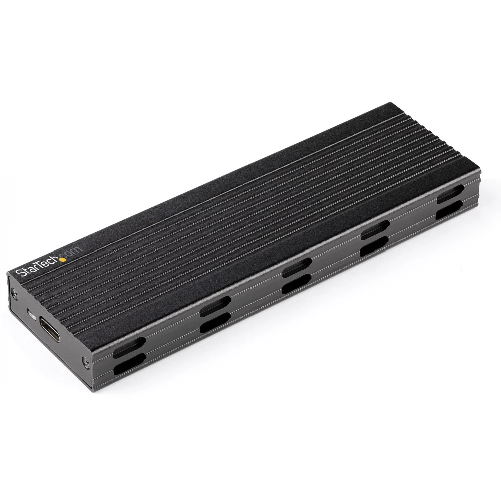STARTECH SM2E1BMU31C M.2/USB 3.2 SSD ház