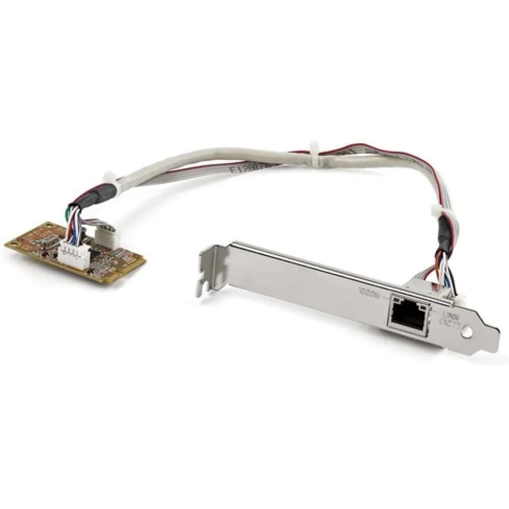 STARTECH ST1000SMPEX Mini PCI Express Gigabit Ethernet hálózati kártya