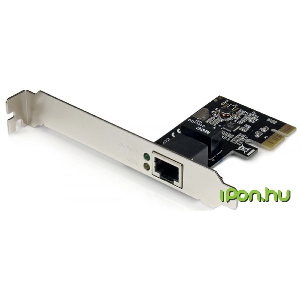 STARTECH ST1000SPEX2 1 Port PCIe Gigabit Network Server hálózati kártya