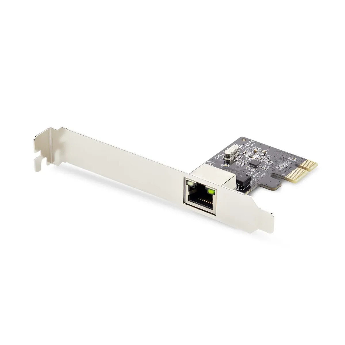 STARTECH ST1000SPEX2T 1-Port Gigabit PCIe Network Adapter Card