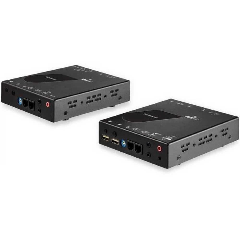 STARTECH SV565HDIP HDMI KVM Extender over LAN - 4K 30Hz