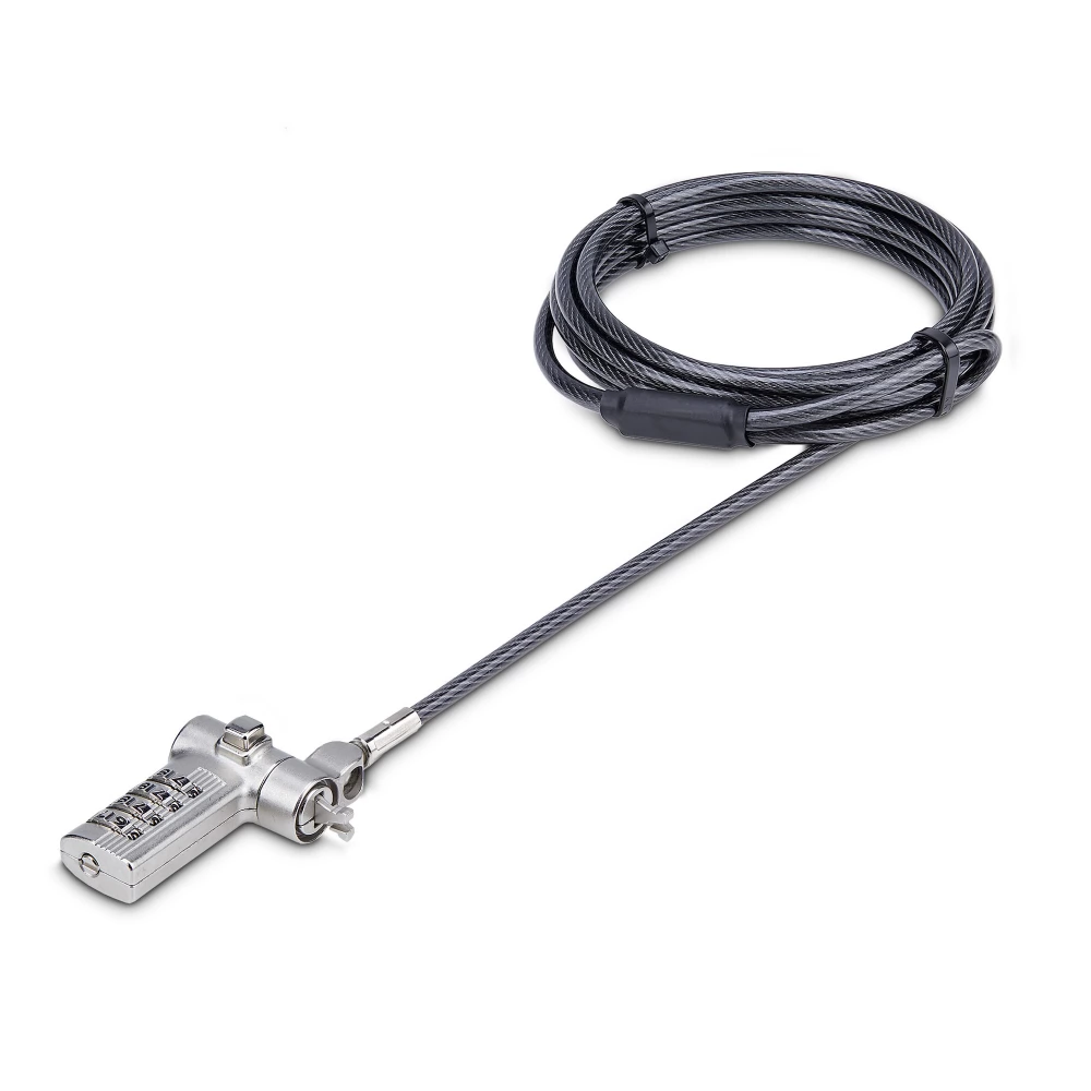 STARTECH UNIVC4D-LAPTOP-LOCK Universal Laptop Lock