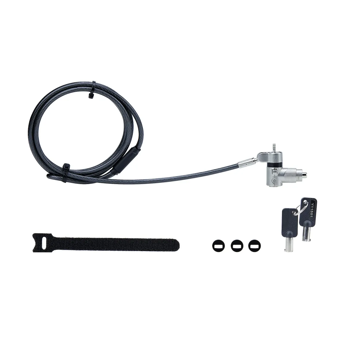 STARTECH UNIVKMKO-LAPTOP-LOCK Universal Laptop Lock