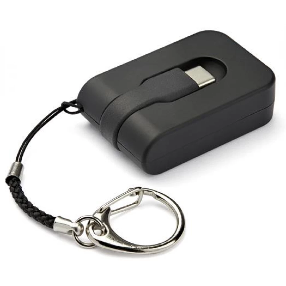 STARTECH USB 2.0 Type C HDMI Átalakító Fekete 3cm CDP2HDFC