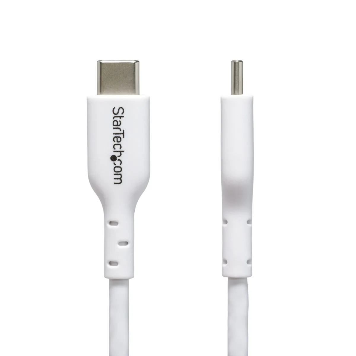 STARTECH USB 2.0 Type C Összekötő Fehér 3m USB2CC3MWHE