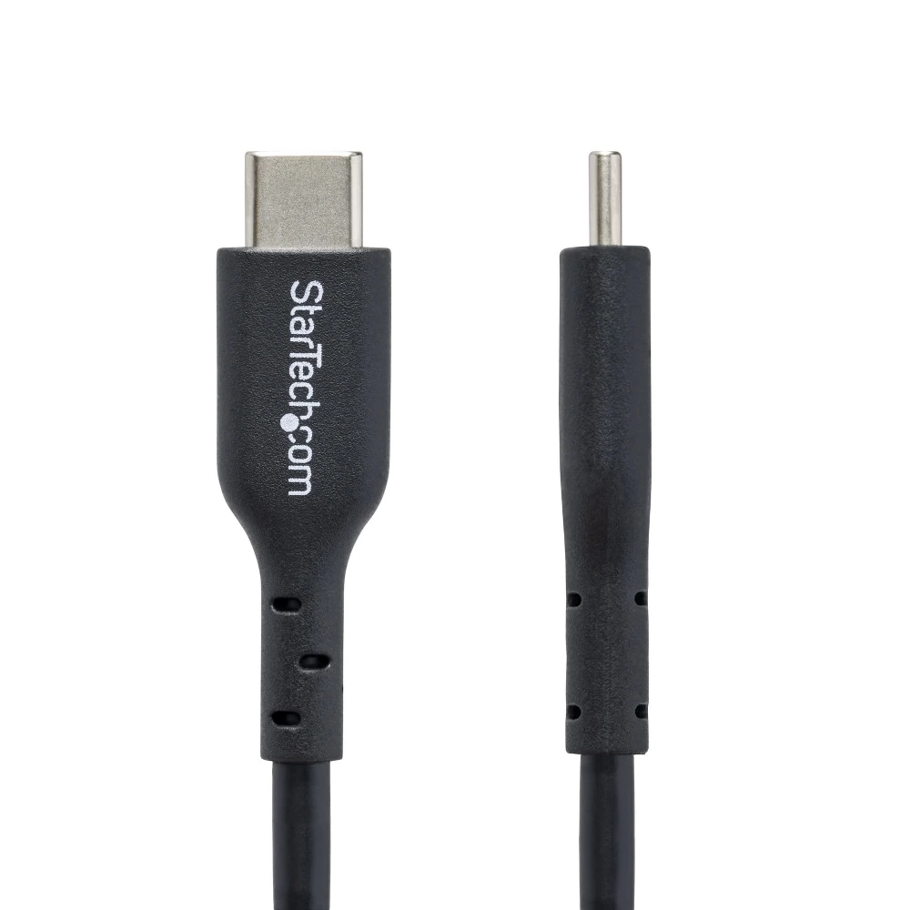 STARTECH USB 2.0 Type C Összekötő Fekete 1m USB2CC1MNC