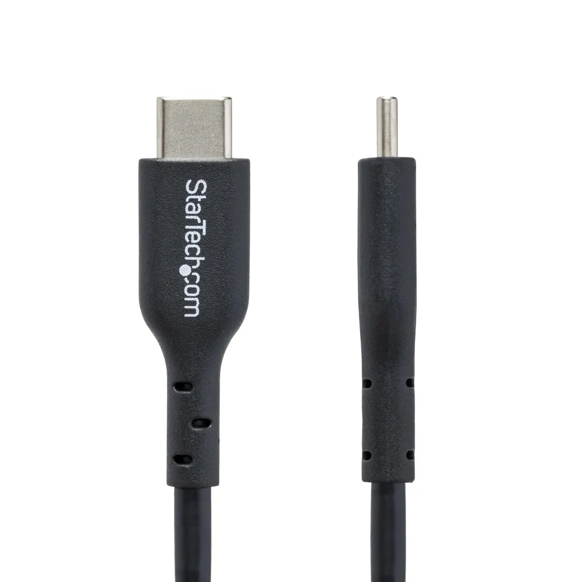 STARTECH USB 2.0 Type C Összekötő Fekete 3m USB2CC3MBKE