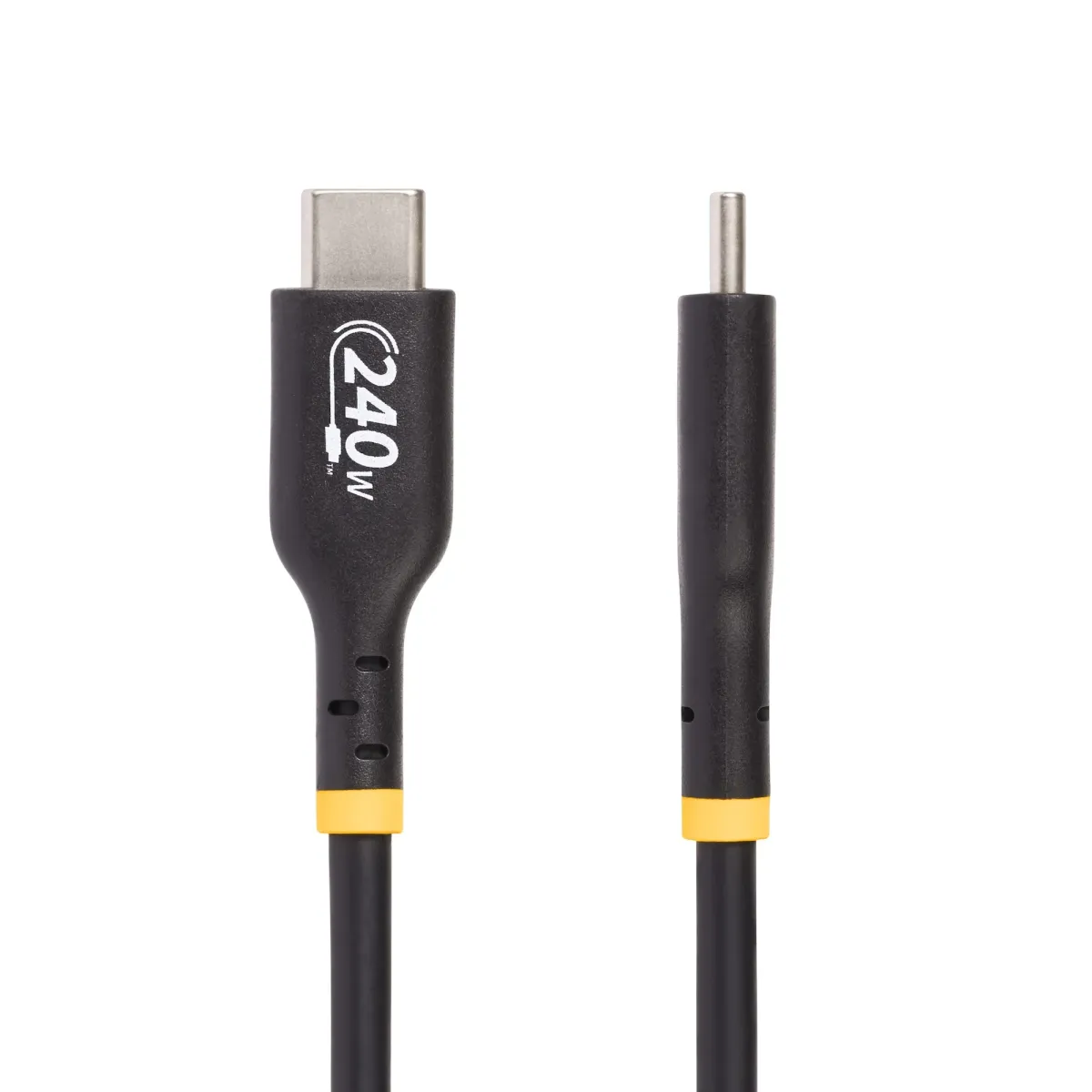 STARTECH USB 2.0 Type C Összekötő Fekete 4m USB2EPR4M