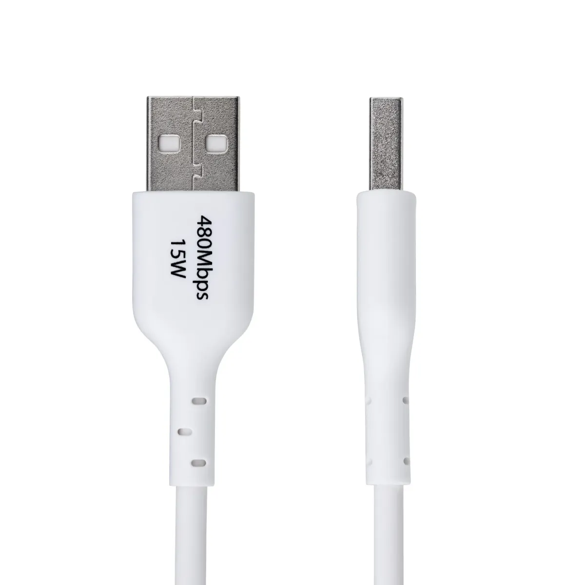STARTECH USB 2.0 Type C Átalakító Fehér 1m USB2AC1MNCWHE