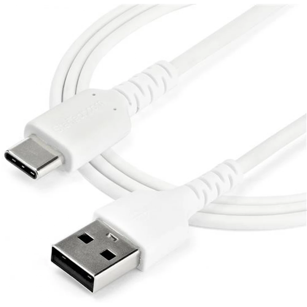 STARTECH USB 2.0 Type C Átalakító Fehér 2m RUSB2AC2MW