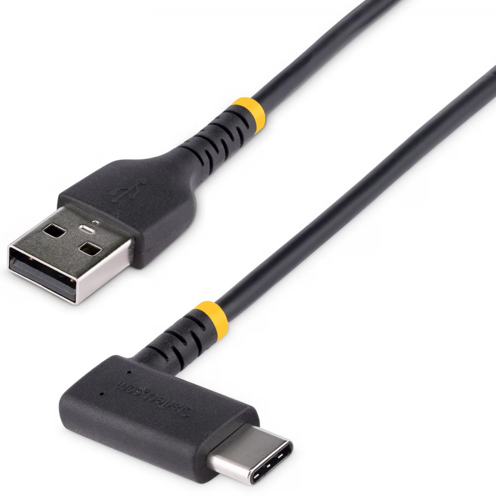 STARTECH USB 2.0 Type C Átalakító Fekete 1m R2ACR-1M-USB-CABLE