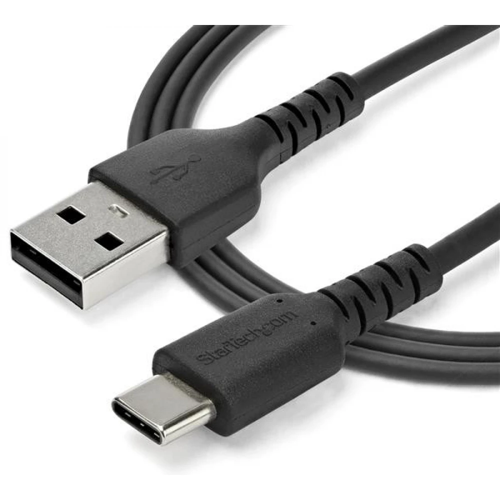 STARTECH USB 2.0 Type C Átalakító Fekete 1m RUSB2AC1MB