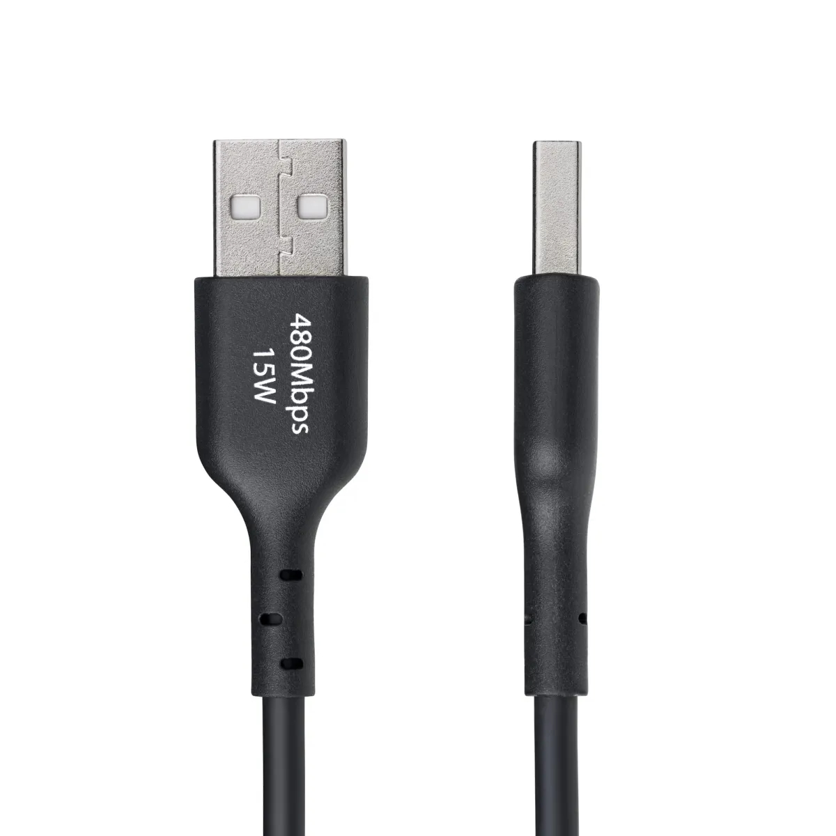 STARTECH USB 2.0 Type C Átalakító Fekete 1m USB2AC1MNC